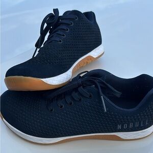Men’s NoBull workout shoes. Basically brand new.  Size 10.5